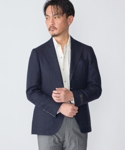 Valditaro: ウール ピンチェック スーツ｜ SHIPS 公式サイト