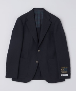 TAGLIATORE: ウール ネイビー ソリッド ジャケット｜ SHIPS 公式サイト