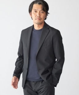 SHIPS any: 〈ストレッチ・撥水等〉多機能 オールシーズン