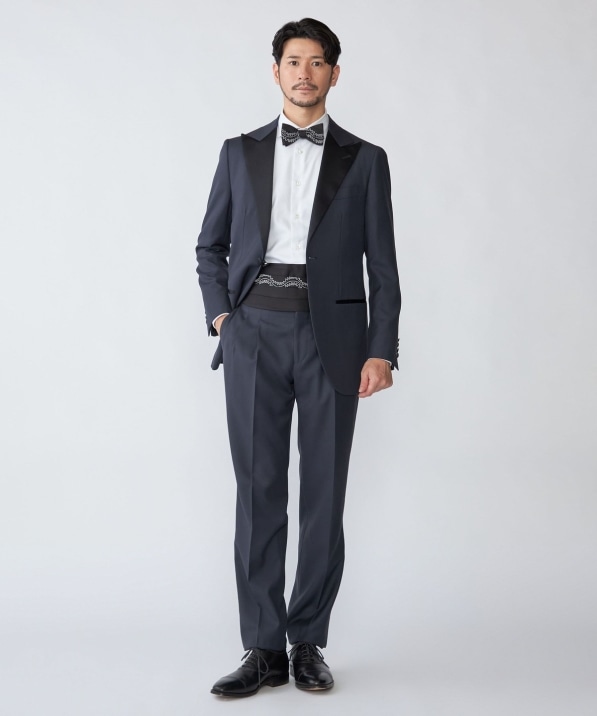 SHIPS: ラグジュアリー ドーメル タキシード スーツ｜ SHIPS 公式サイト