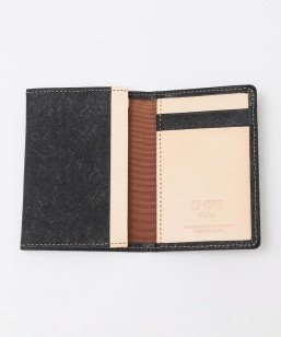 CAMILLE FOURNET:トリヨンレザー 長財布｜ SHIPS 公式サイト