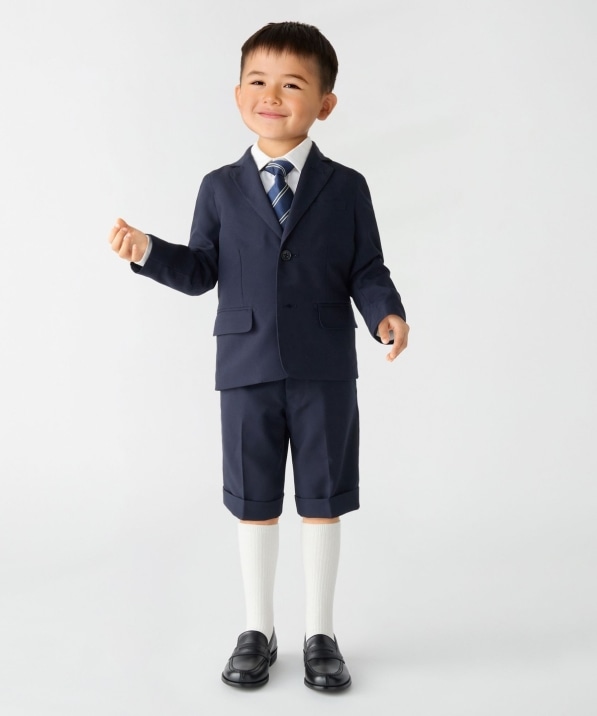 SHIPS Colors:110～130cm / オケージョン スーツ 4点セット｜ SHIPS