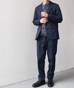 SHIPS: LORO PIANA グレンチェック スーツ｜ SHIPS 公式サイト