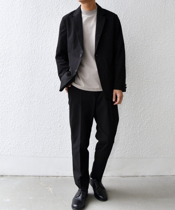 SHIPS any:〈撥水/軽量/ストレッチ〉SOLOTEX(R) シアサッカー