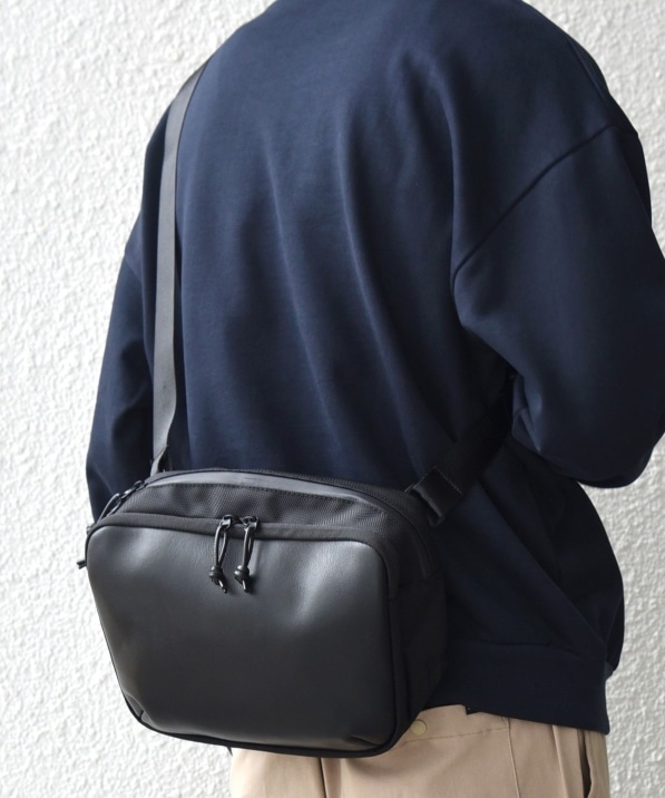 LOST COL.:〈撥水加工〉ショルダー バッグ 25AW◇｜ SHIPS 公式サイト