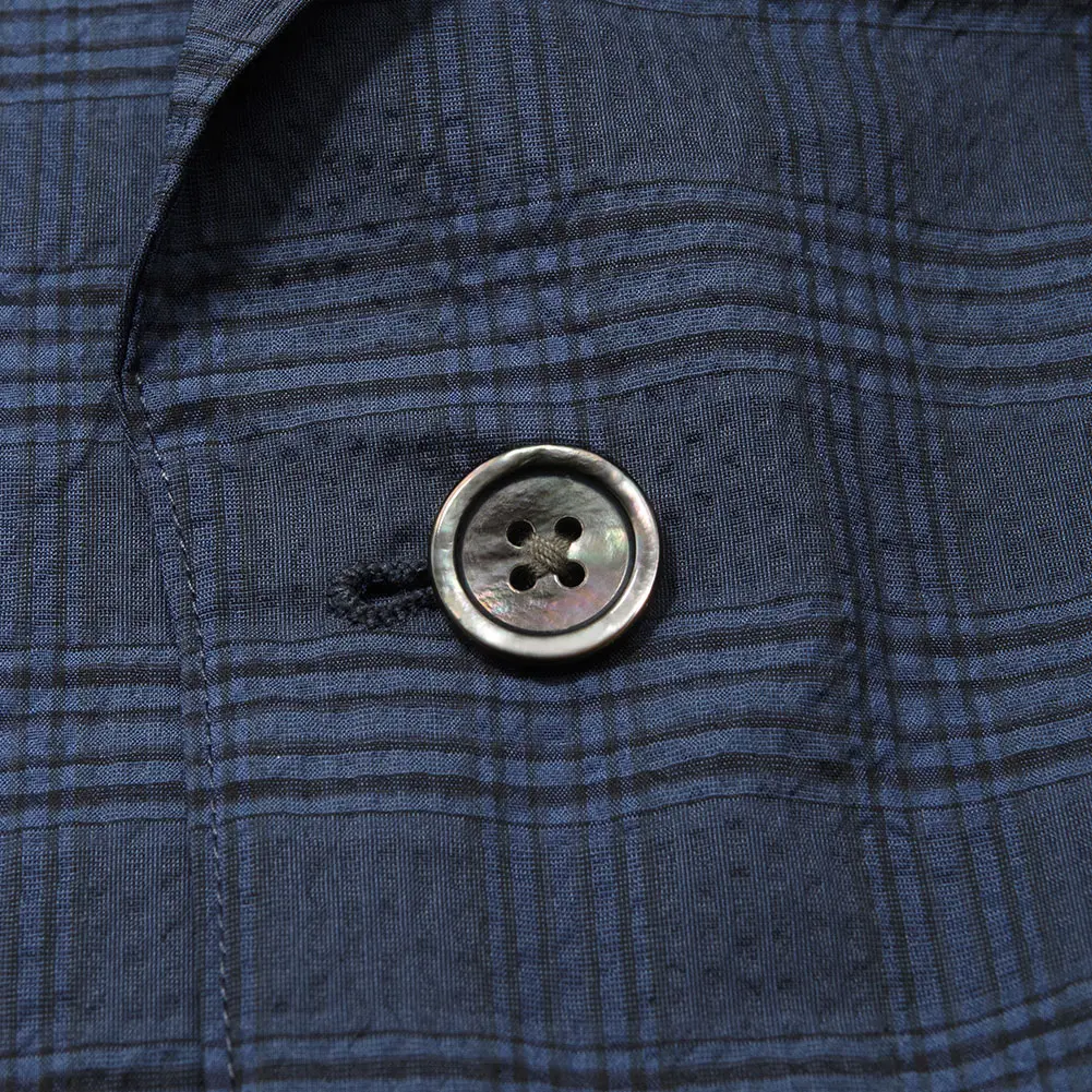 ジャケット シアサッカー カジュアル オフィスカジュアル クールビズ