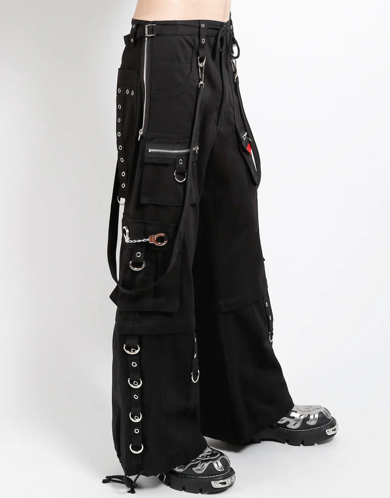 Zip Lock Pants Black – ShirtsNThingsAZ