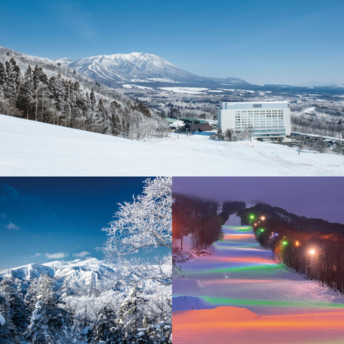 完売しました※数量限定【2025-2026シーズン】 雫石3スキー場