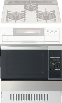 ガス高速オーブン