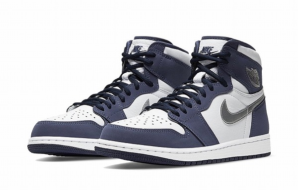 NIKE AJ 1 HI OG CO.JP (MIDNIGHT NAVY(2020)(ブリーフケース付き)エア