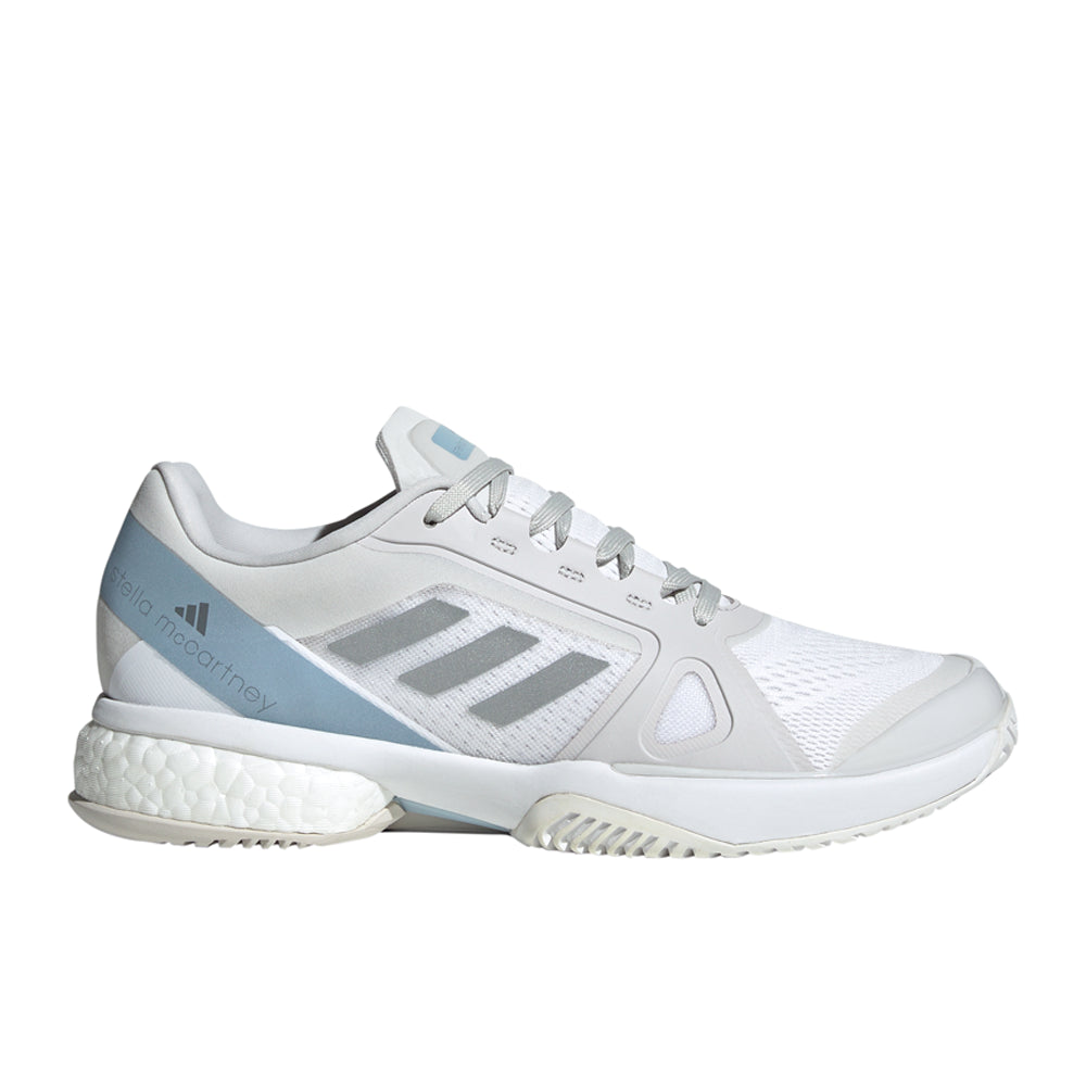 Shop White Womens Stella McCartney Court Tennis Shoes – Shoebacca