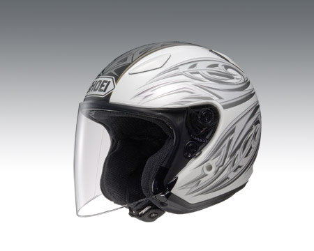 J-STREAM | JET HELMET｜ヘルメット SHOEI
