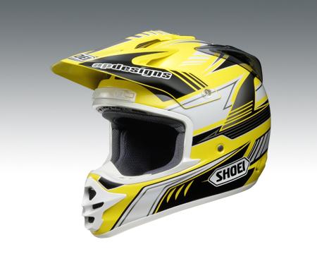 VFX-DT | OFF-ROAD HELMET｜ヘルメット SHOEI