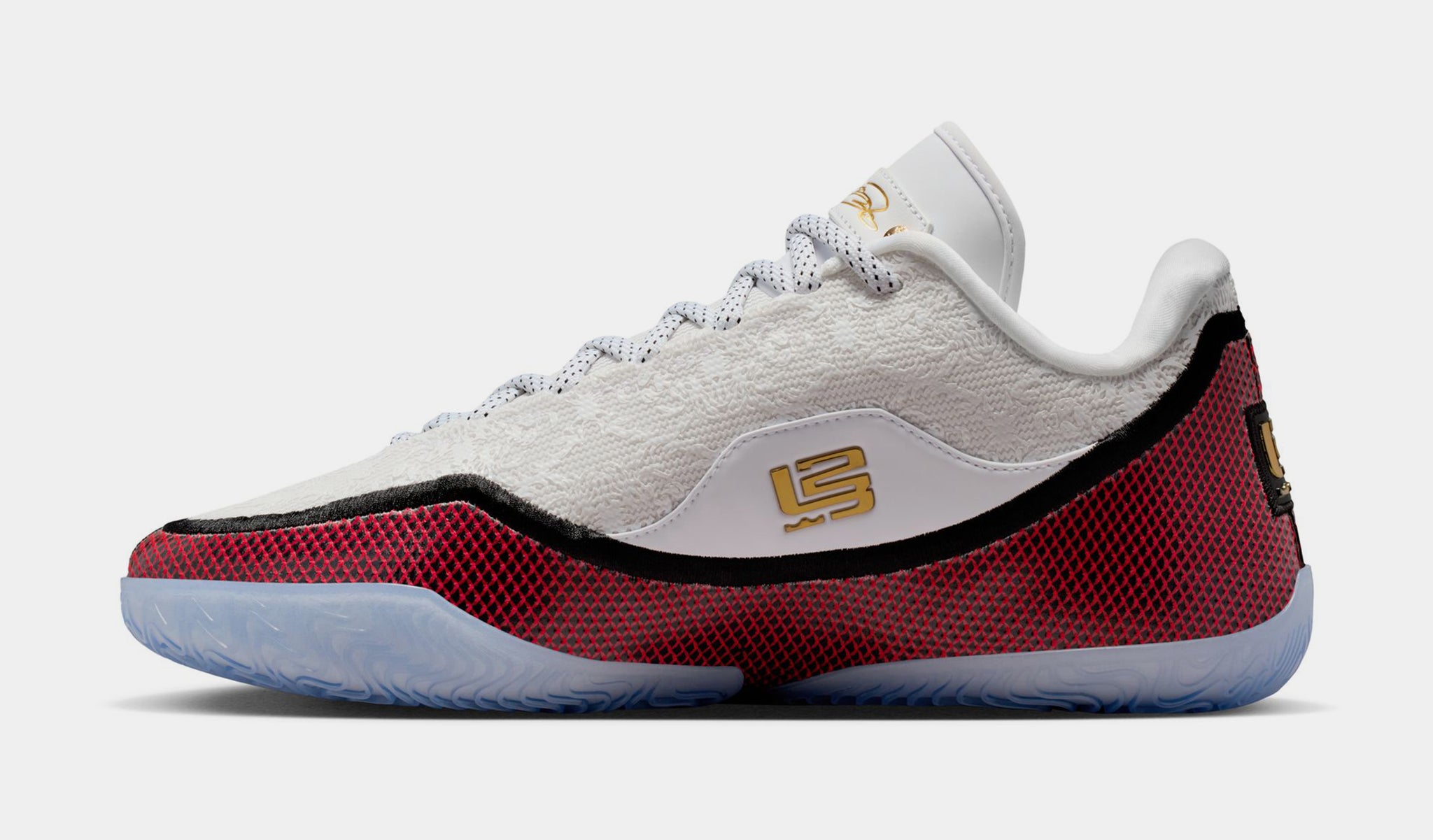 Nike LeBron XXIII Grand Opening Mens Basketball Shoes White