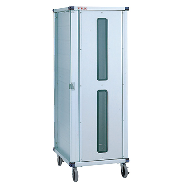 PTフレックスカート ドア付モデル PTWTDEK 636×777×H1733mm - 調理器具