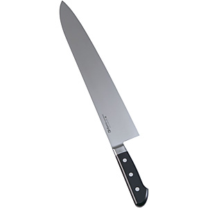 ミソノ刃物 モリブデン鋼 牛刀 No.512 21cm - 調理器具のSHOKUBI