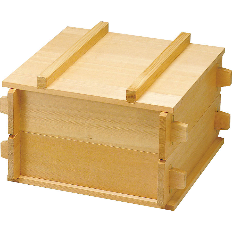 椹 角せいろ 身のみ 約5升 - 調理器具のSHOKUBI