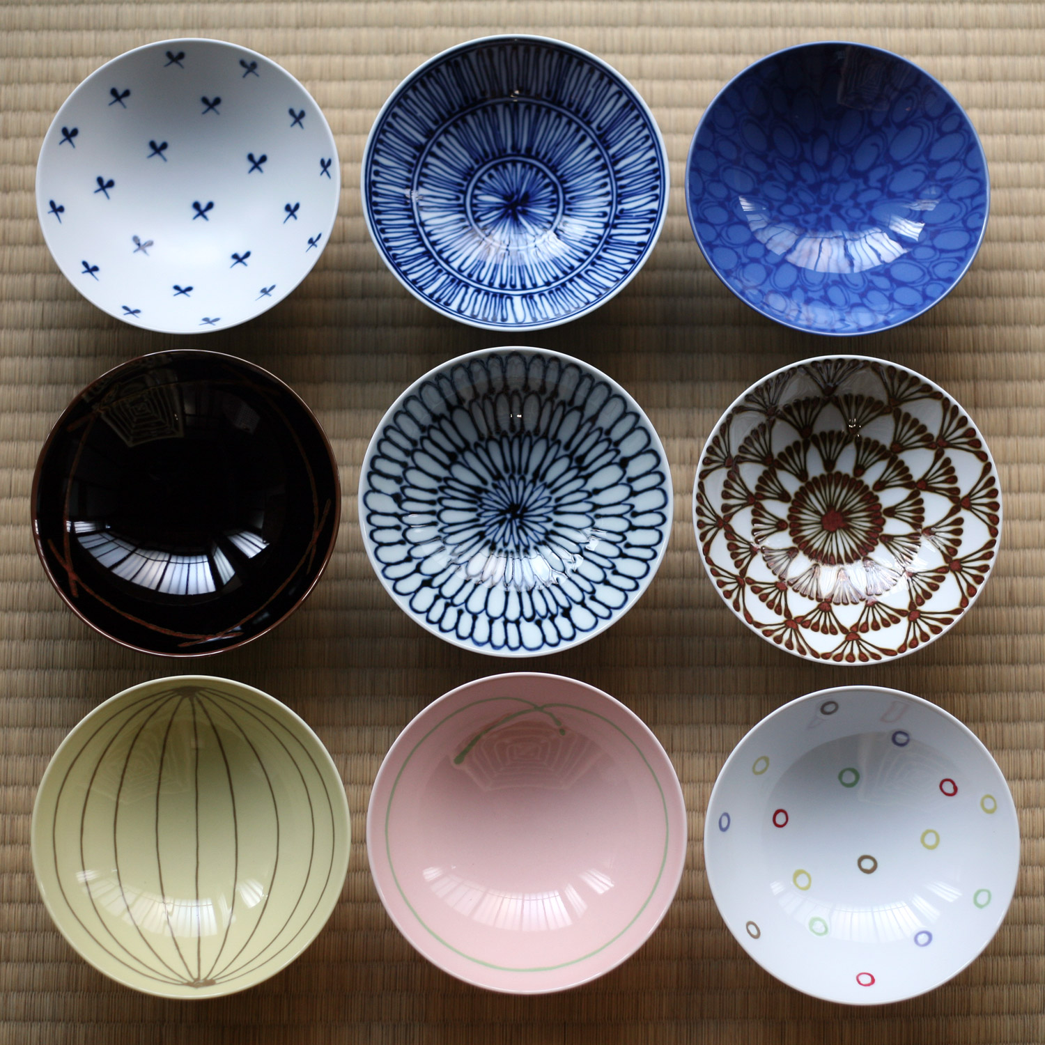 白山陶器 - 平茶碗 全国送料無料 | 職人.com