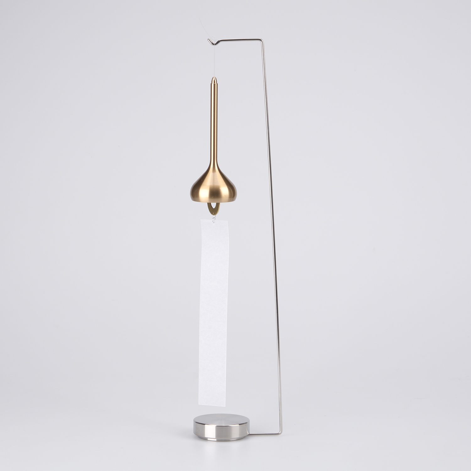 能作 - 真鍮の風鈴 全国送料無料 | 職人.com