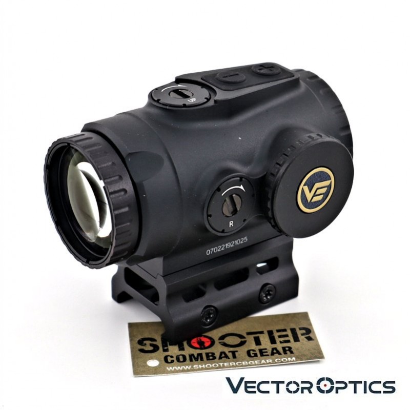 Vector Optics Paragon 3x18 Micro Prism Scope