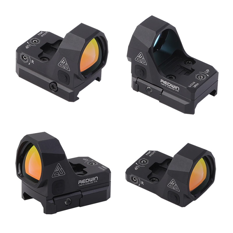 REDWIN HD Cobra 1x26x22 MTR Red Dot Sight Multi Reticle RMR Footprint
