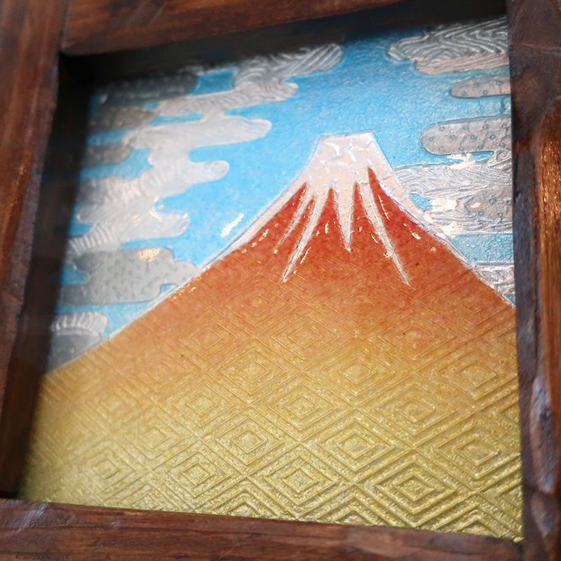 湘南七宝燒｜ロコ・フレーム｜AKAFUJI