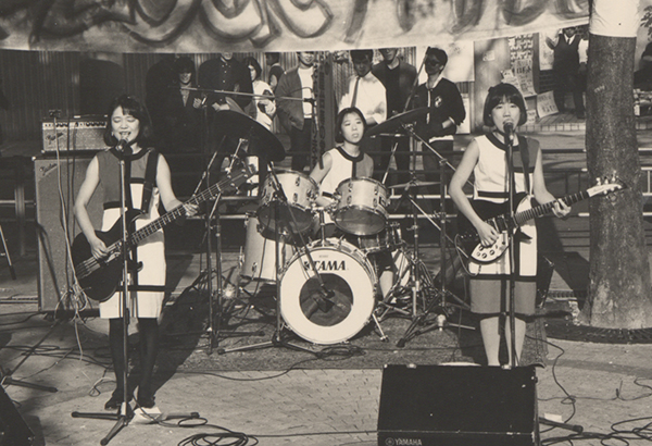 少年ナイフ 初期4作品を紙ジャケット仕様でSHM-CD化！4タイトルすべて