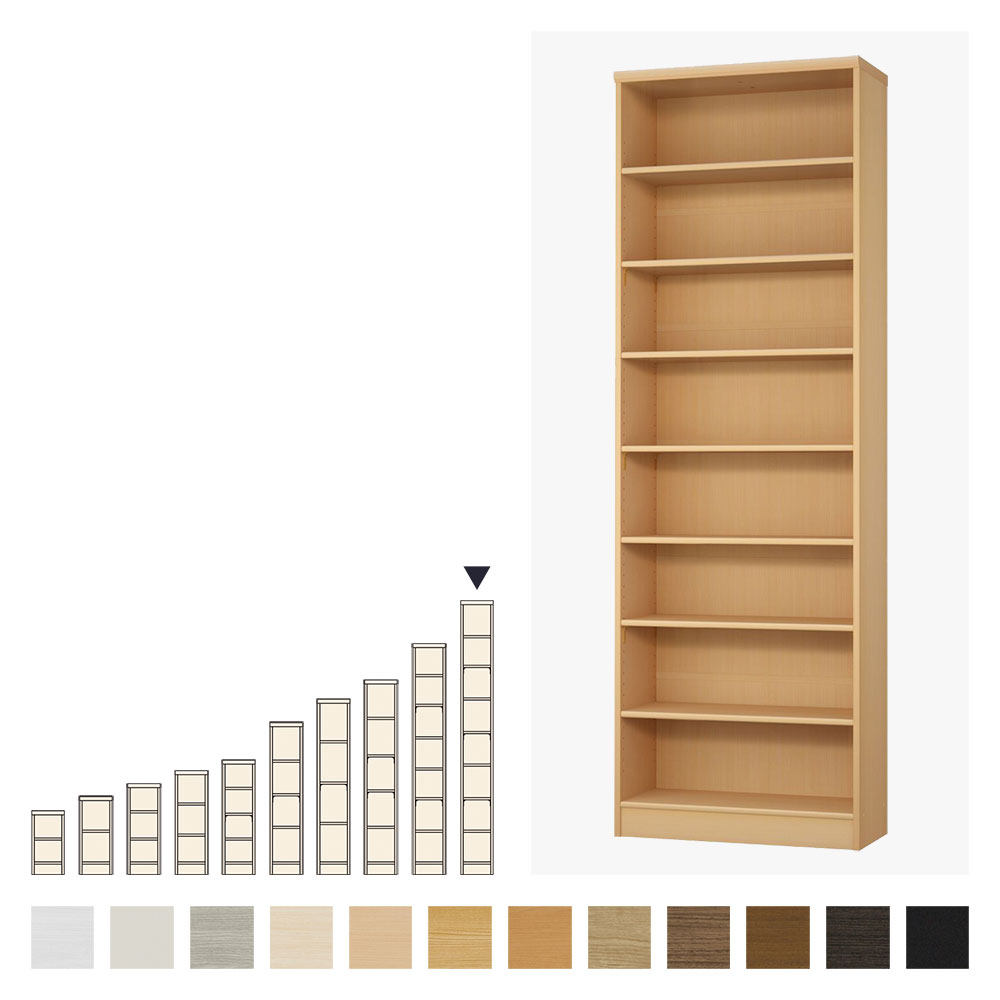 acerack オーダーメイド本棚・標準タイプ