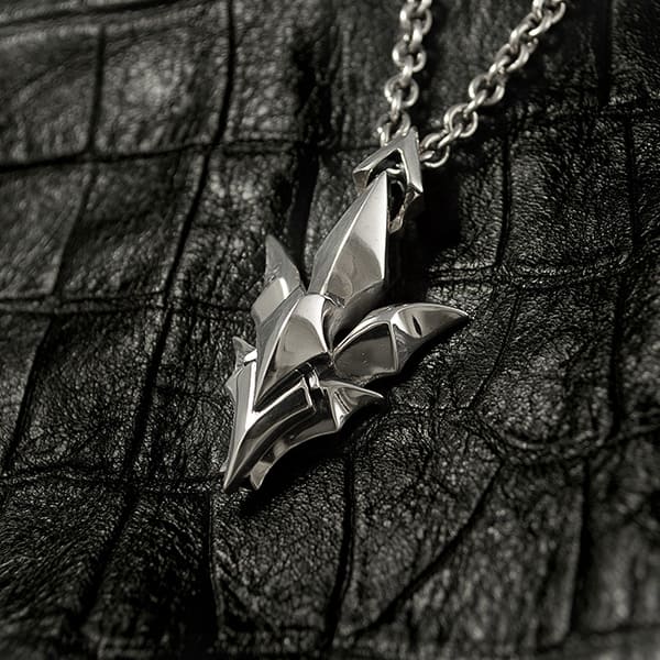 鏃 YAJIRI】シルバーペンダント [DT-327]