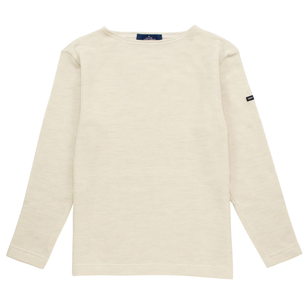 ダブルフェイスセーター：セントジェームス