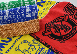 毛違いジャガード織とは｜ほしい！ノベルティ