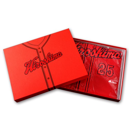 ハイクオリティユニフォーム(ビジター用)BOX付き | 商品詳細 - 広島