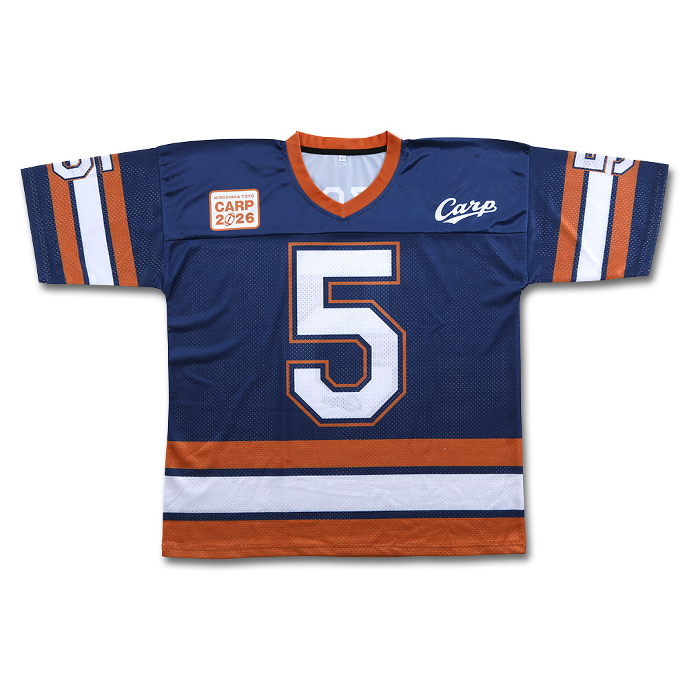 アメフト風Tシャツ | 商品詳細 - 広島東洋カープオフィシャルグッズ