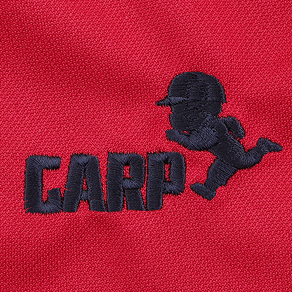 トラックジャケット(レッド) | 商品詳細 - 広島東洋カープオフィシャル