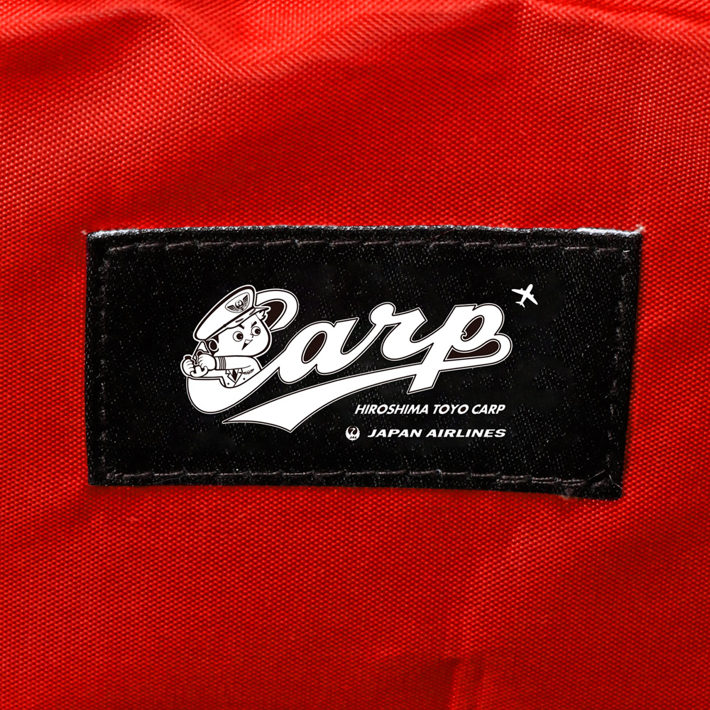 JALxCarp CA企画3Wayボストンバッグ | 商品詳細 - 広島東洋カープ