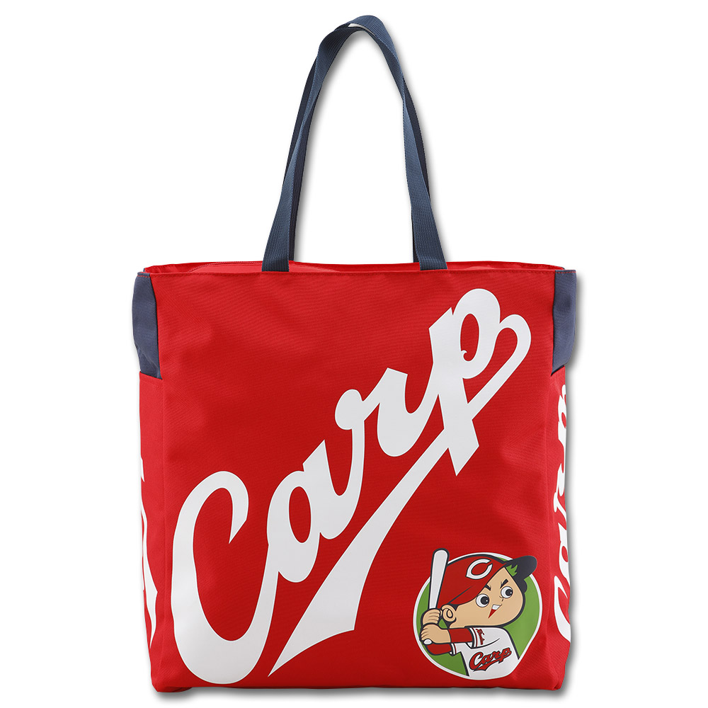 応援トートバッグ | 商品詳細 - 広島東洋カープオフィシャルグッズショップ