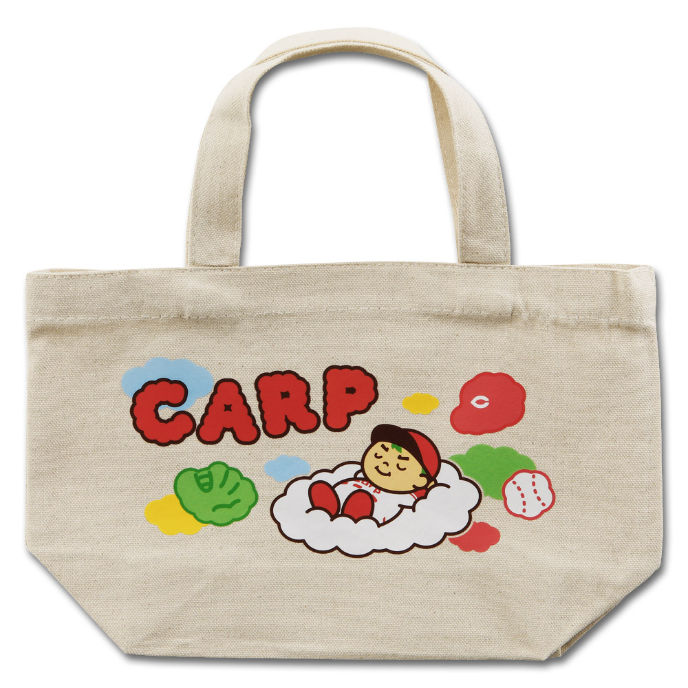 ゆるっと坊やミニトートバッグ | 商品詳細 - 広島東洋カープ