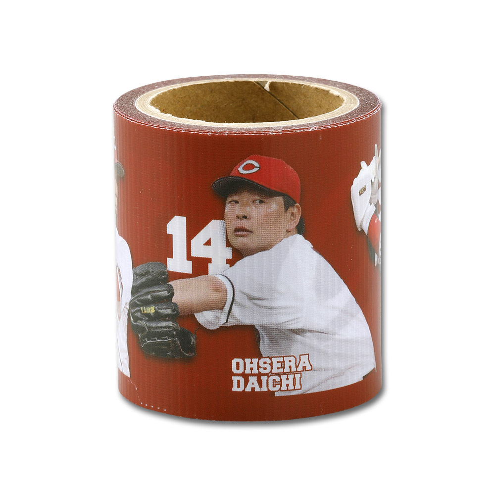 Carp養生テープ | 商品詳細 - 広島東洋カープオフィシャルグッズショップ