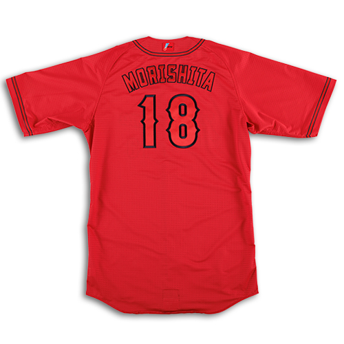 プロ仕様ユニフォーム(ビジター) | 商品詳細 - 広島東洋カープ