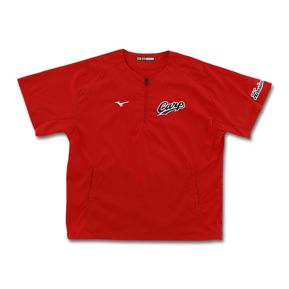 トレーニングジャケット | 商品詳細 - 広島東洋カープオフィシャル