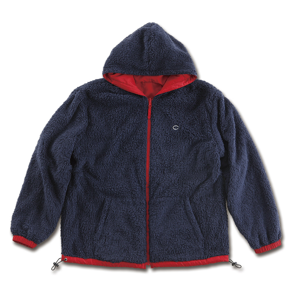 カープトラックジャケット（ネイビー）！Lサイズ！限定新グッズ完売品