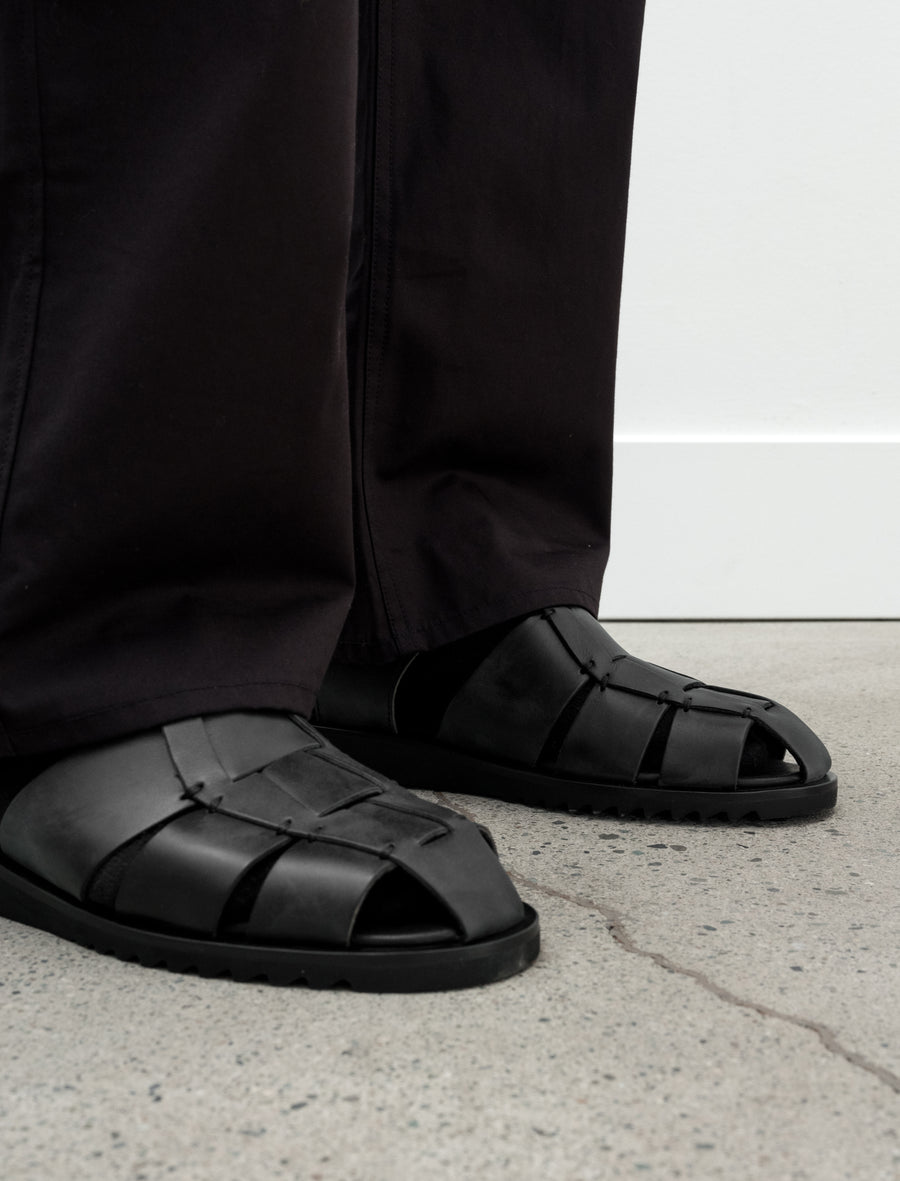 Paraboot Pacific Sport Black – Neighbour