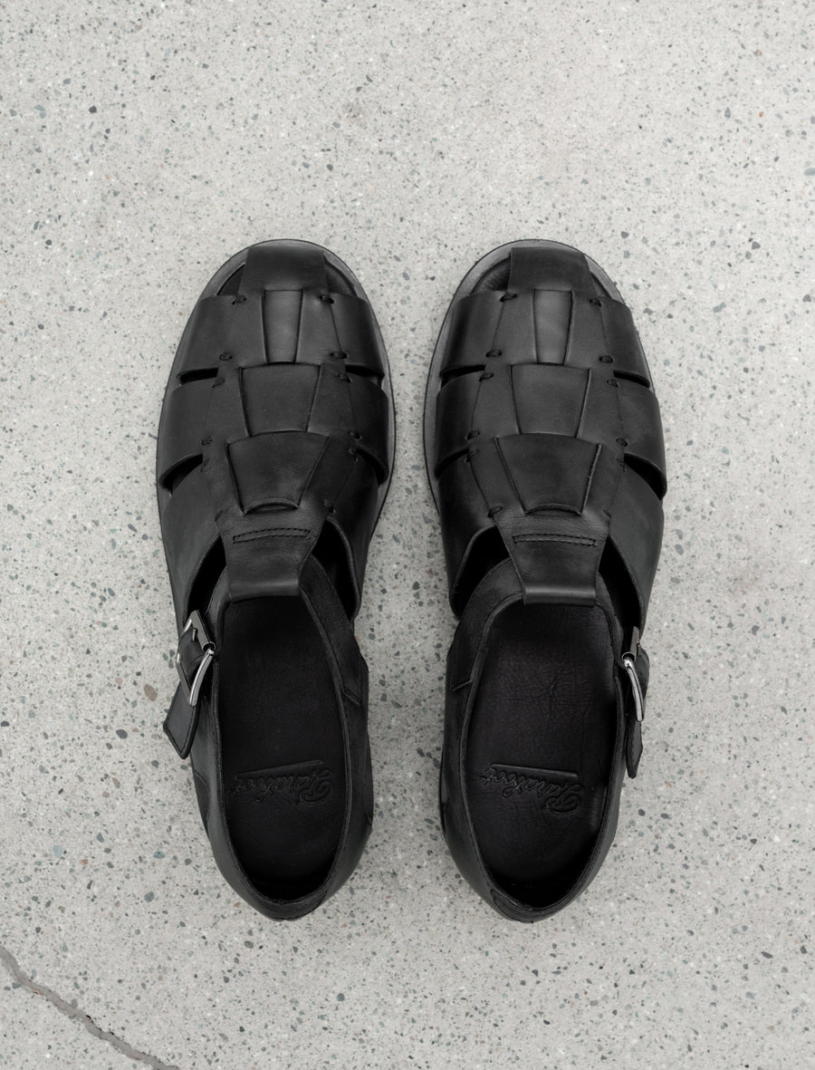 Paraboot Pacific Sport Black – Neighbour