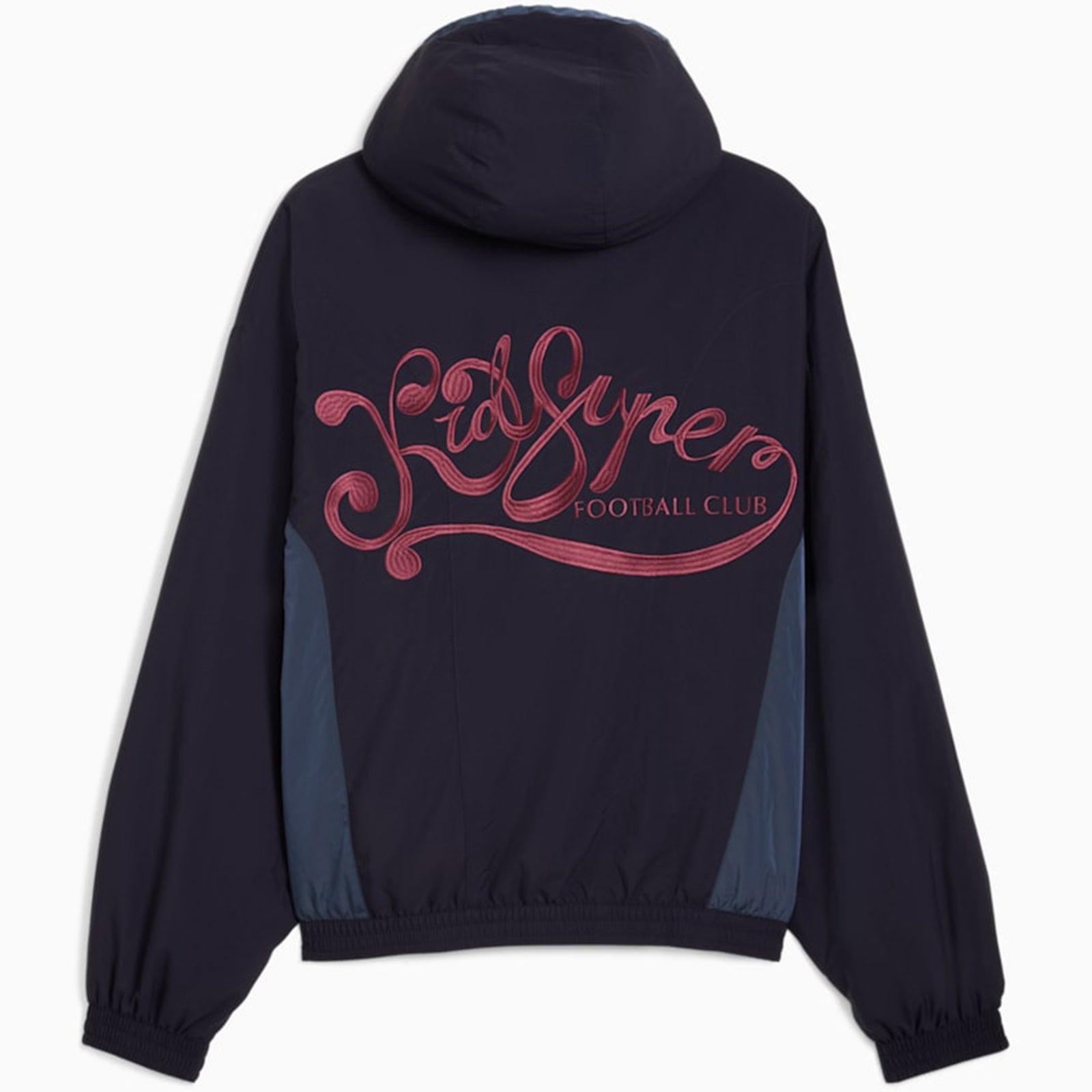 KIDSUPER Padded Jacket (NAVY) – Capsul