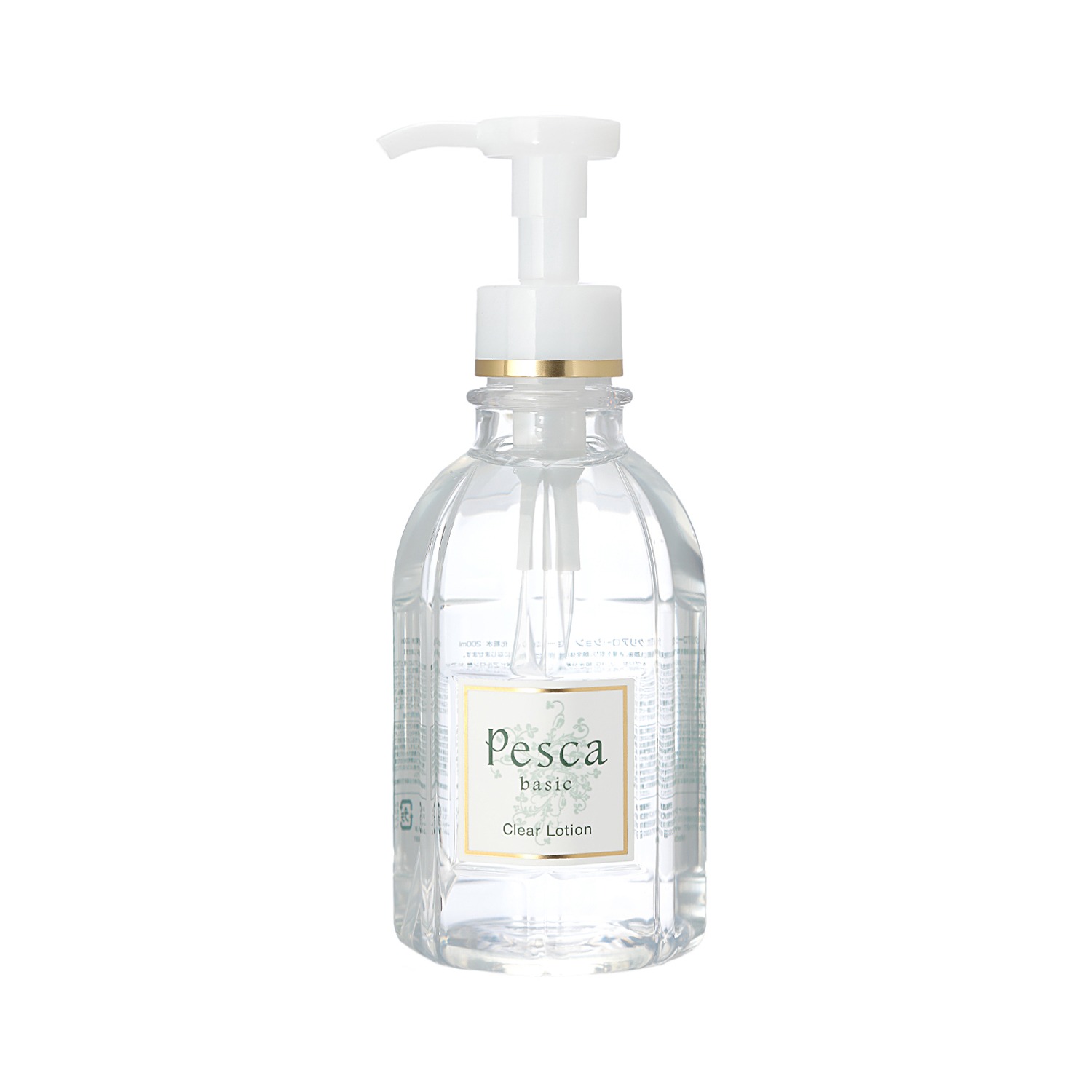 ペスカ みずみずしい潤い素肌へ！ クリアローション （保湿化粧水