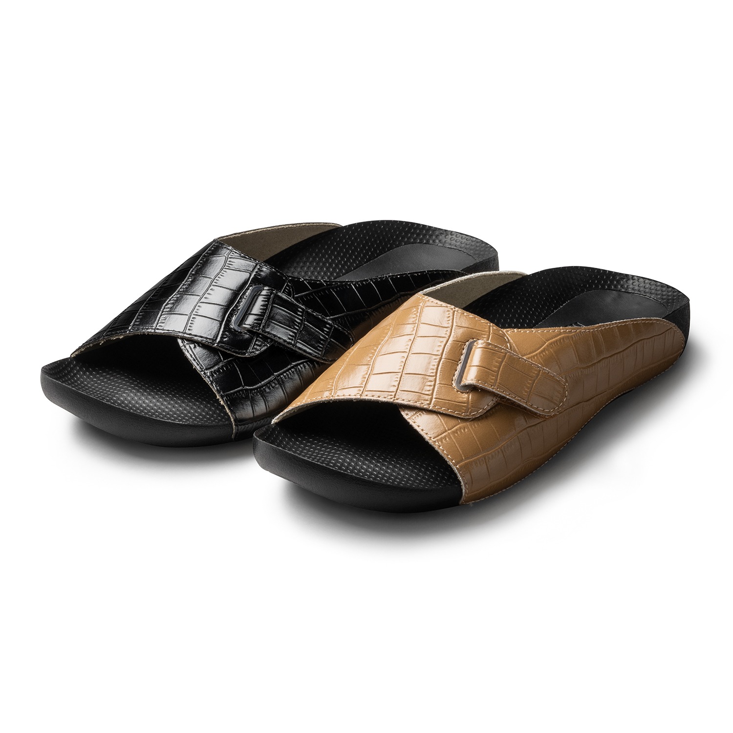 アーチフィッター 足裏の3点アーチを 正しい位置でサポート！ 室内