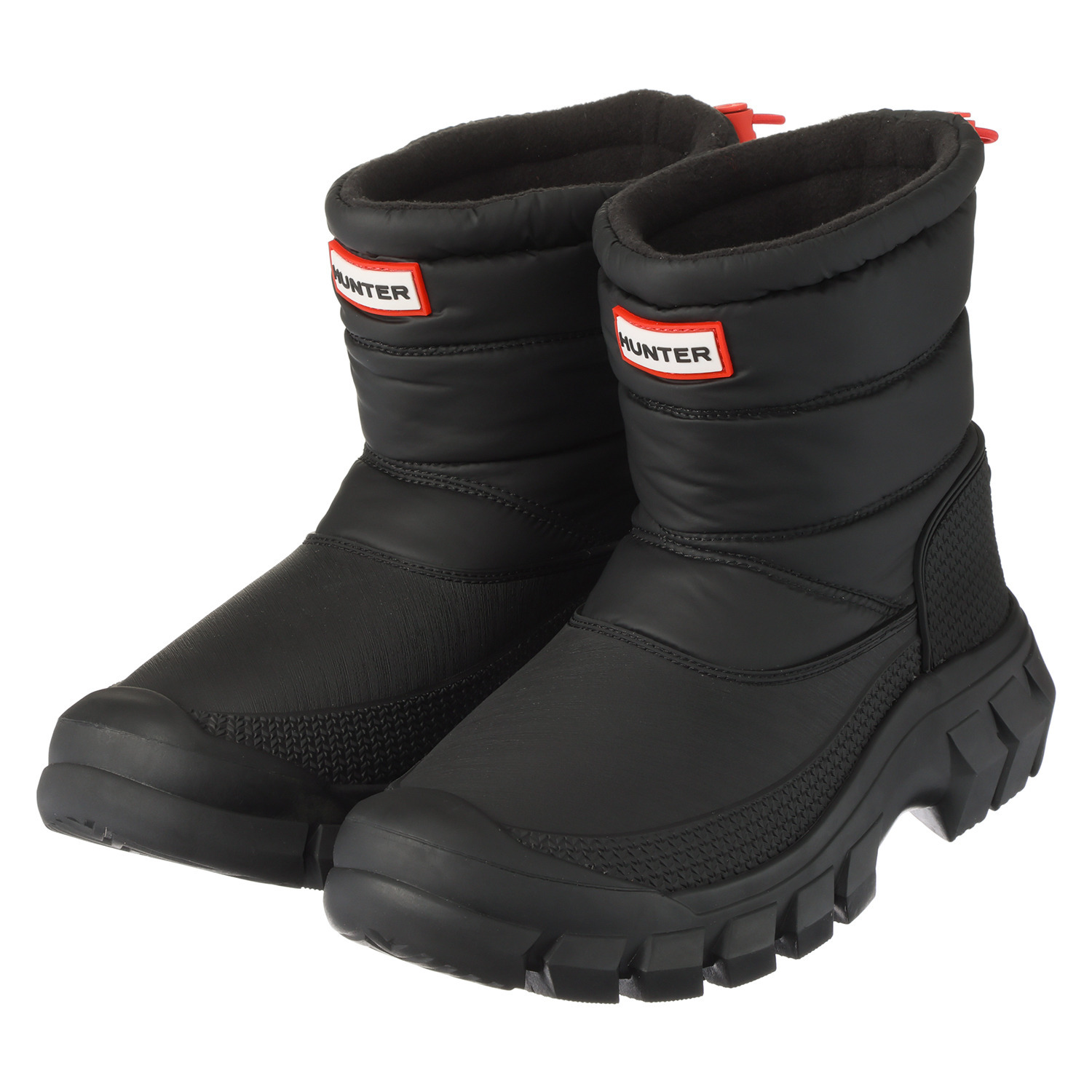 ハンター 防水 ショート スノーブーツ- ショップチャンネル