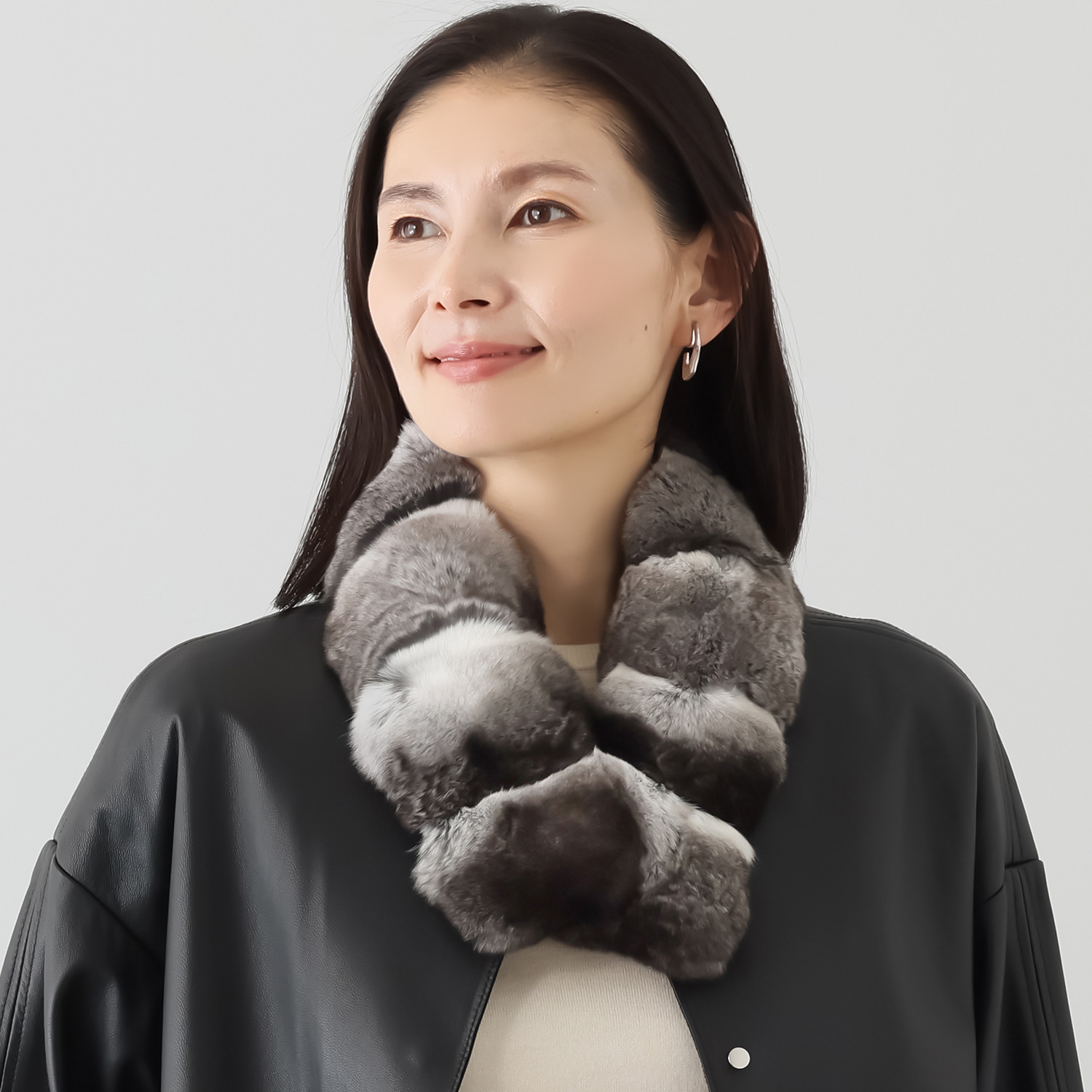 チンチラカラー- ショップチャンネル