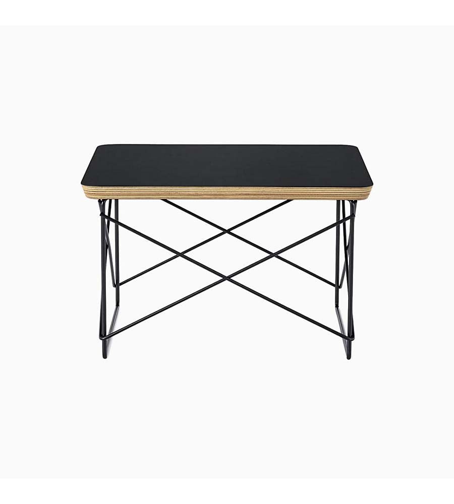 Eames Wire Base Low Table by Herman Miller - Available at Grounded
