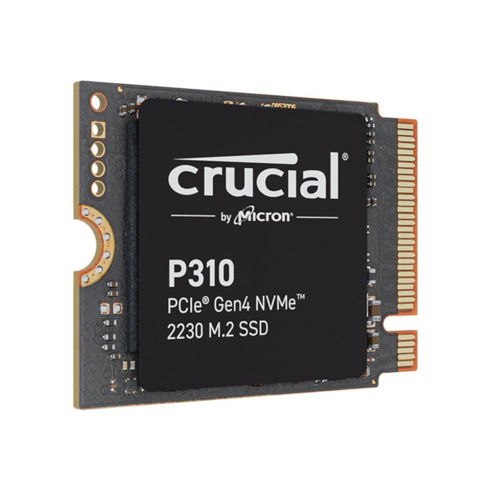 Crucial P310 1TB 7100MB/s PCIe Gen 4 NVMe M.2 (223 CT1000P310SSD2